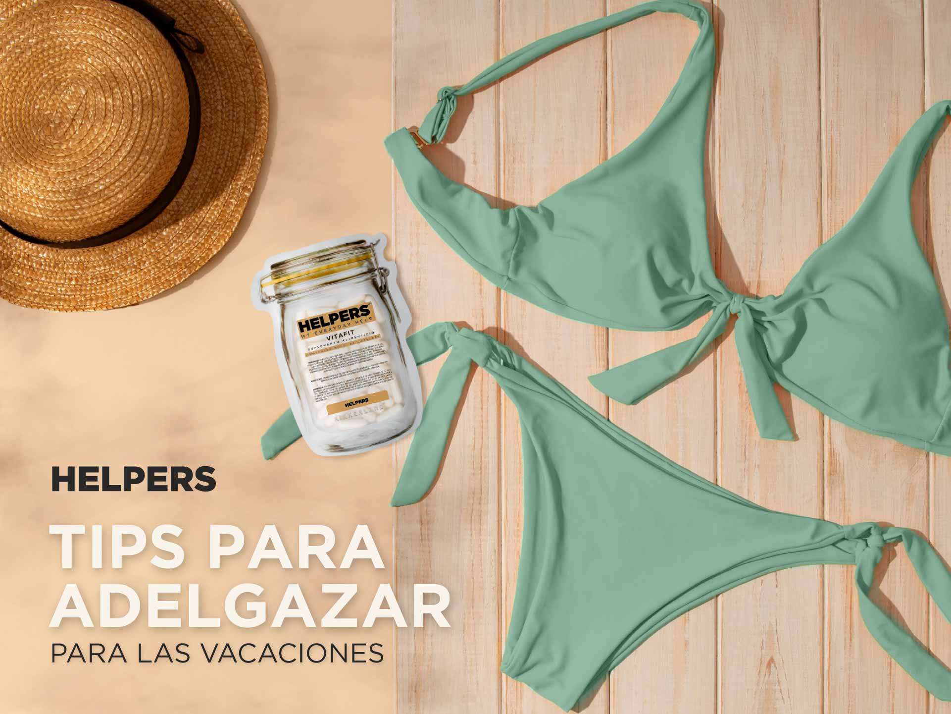 ¿Listo para las vacaciones?