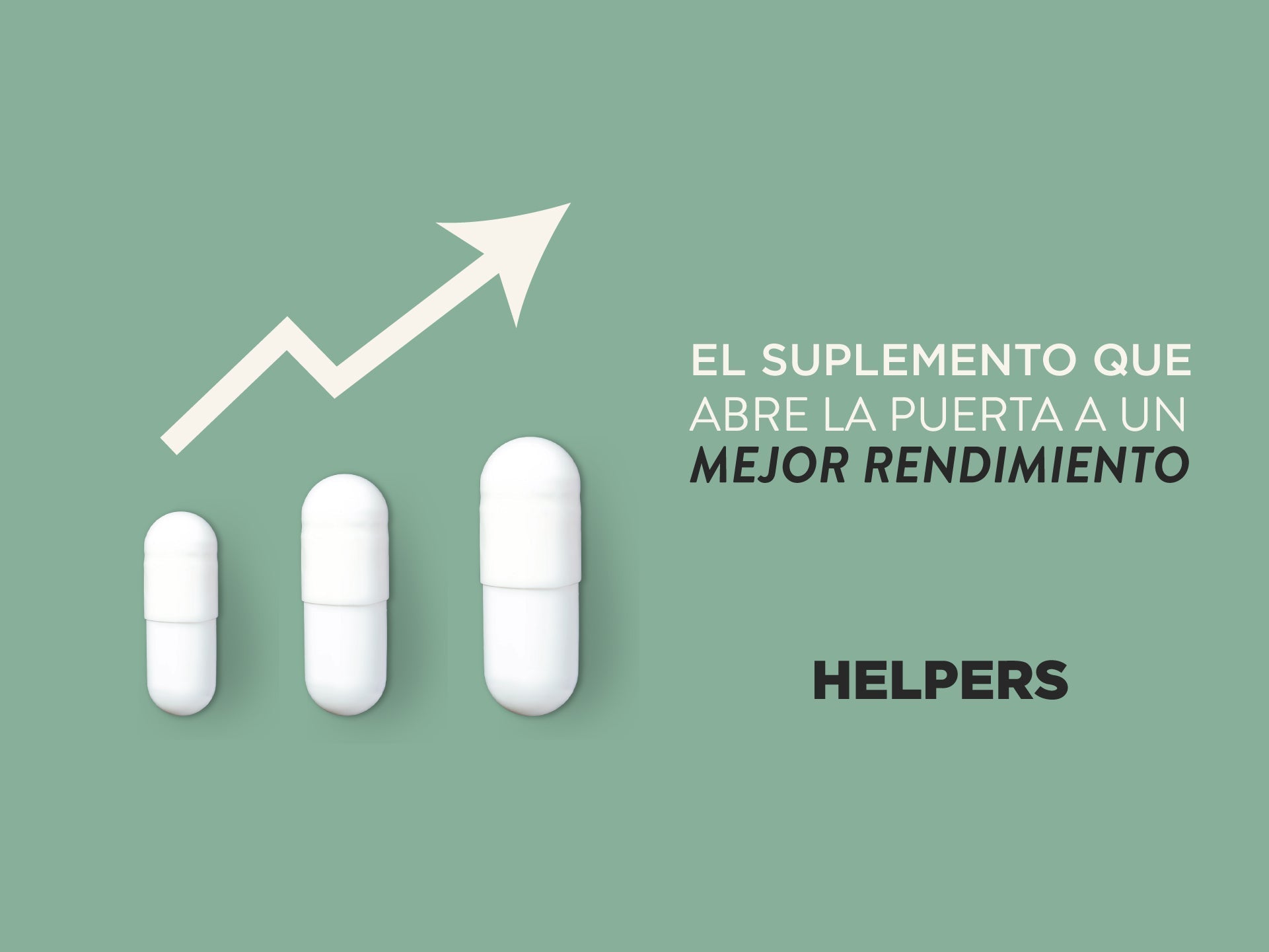 EL SUPLEMENTO QUE ABRE LA PUERTA A UN MEJOR RENDIMIENTO