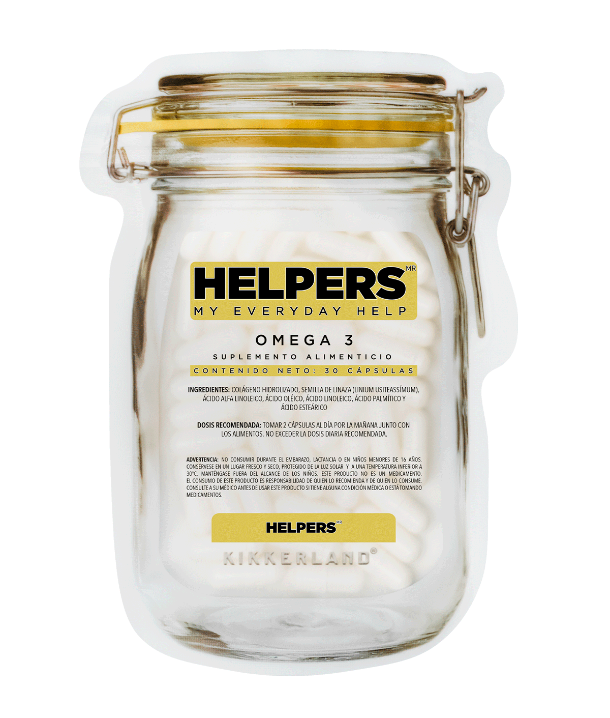 OMEGA 3 | Ácidos grasos poliinsaturados