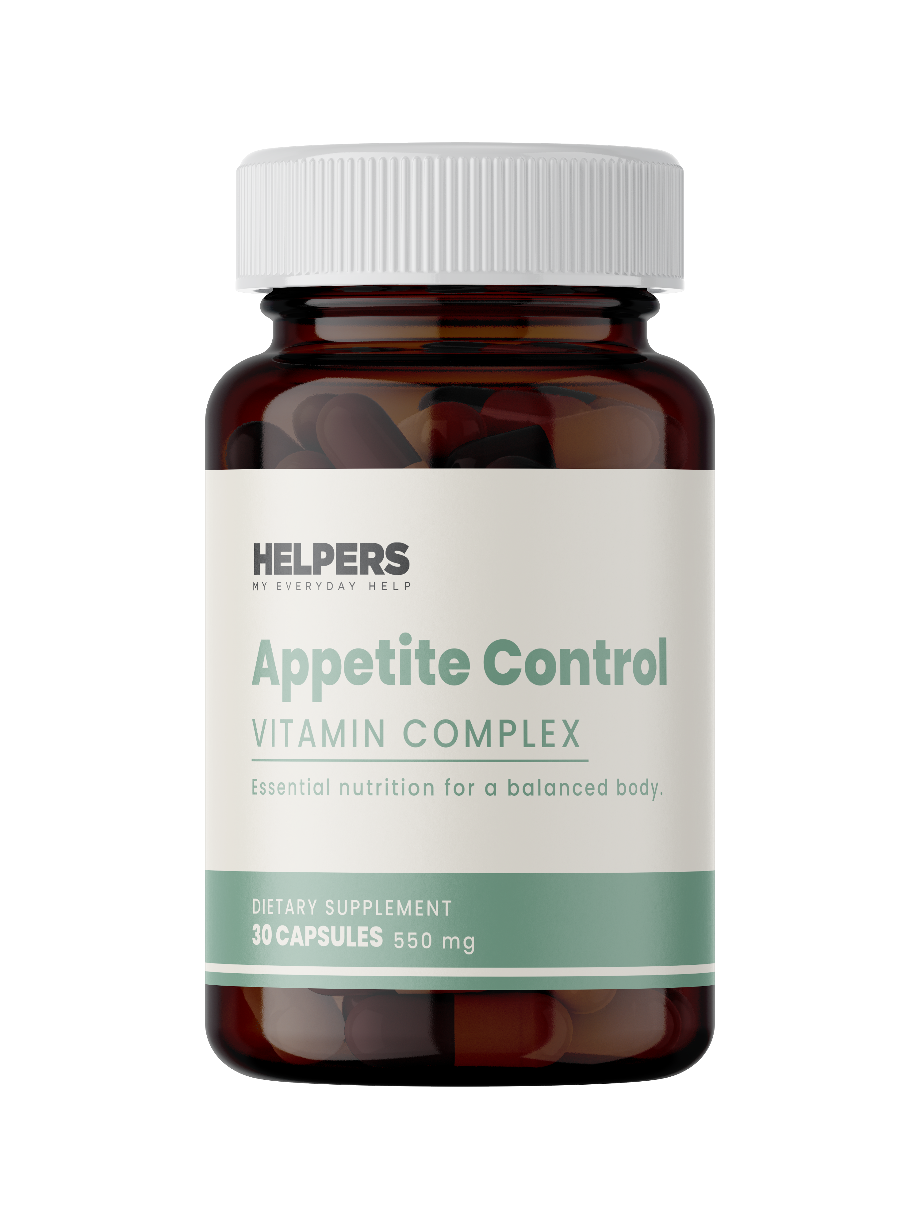 Appetite Control + Multivitamin Complex