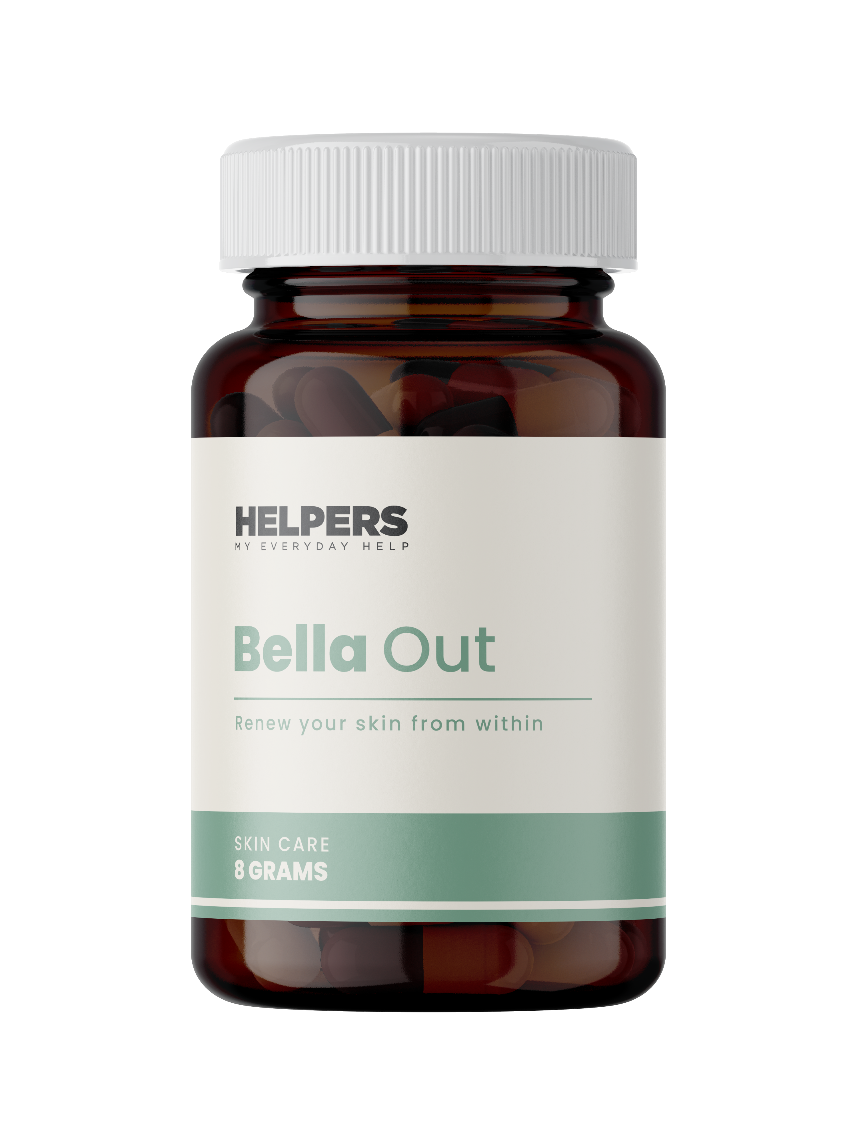 Bella Out | Collagen Peptide Skin Renewal Complex