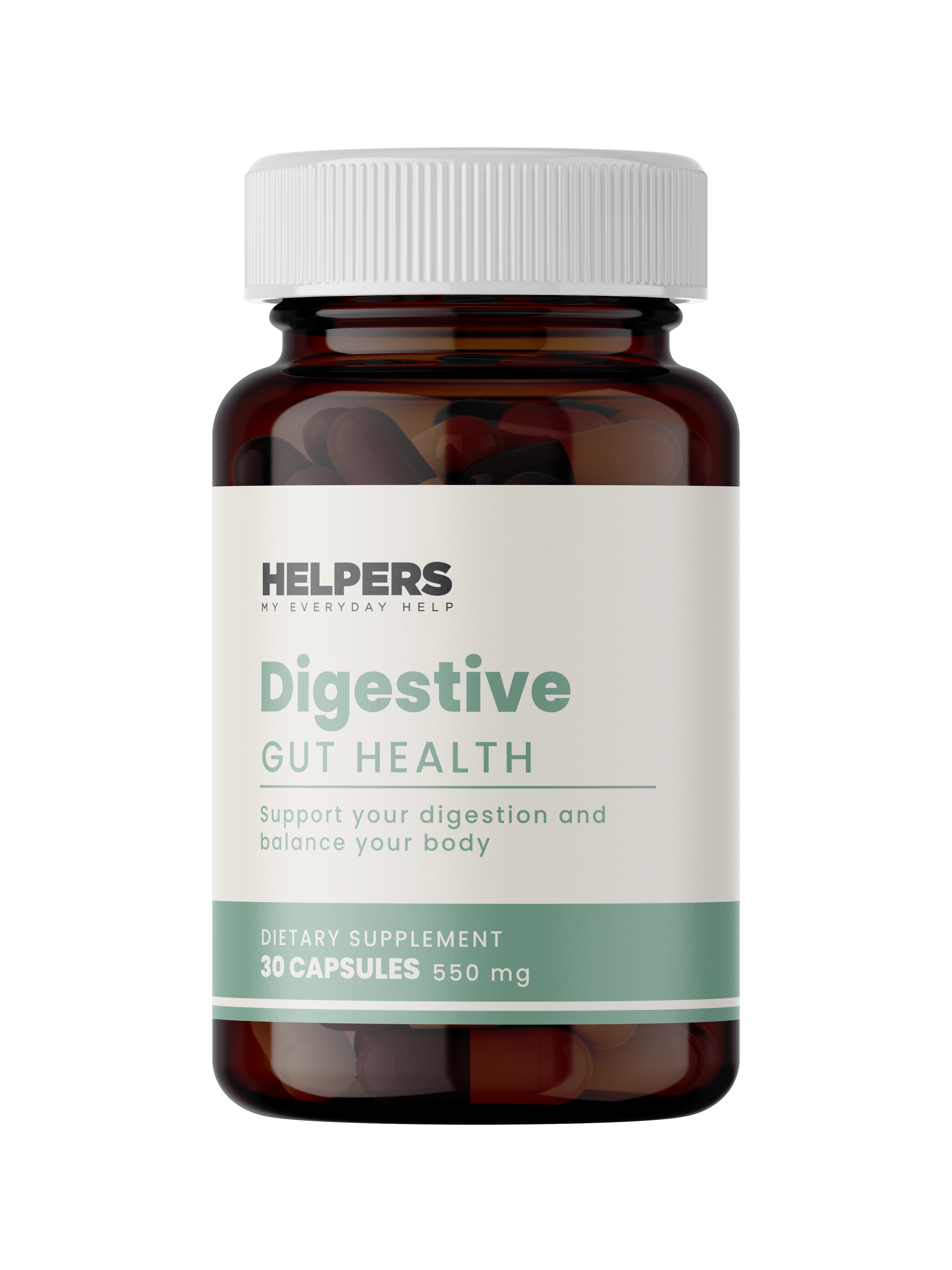 Digestive Health | Probiotic Gut Balance Complex